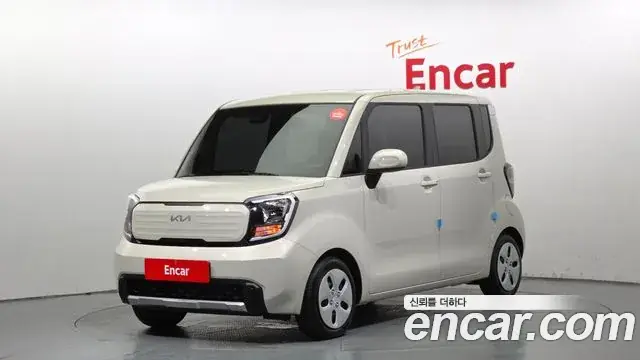 Kia RAY 2026 из Кореи