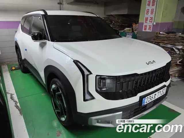 Kia Seltos 2026 из Кореи