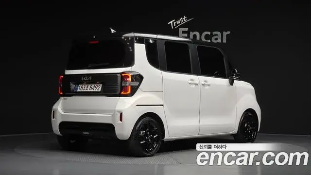 Kia RAY 2023 из Кореи