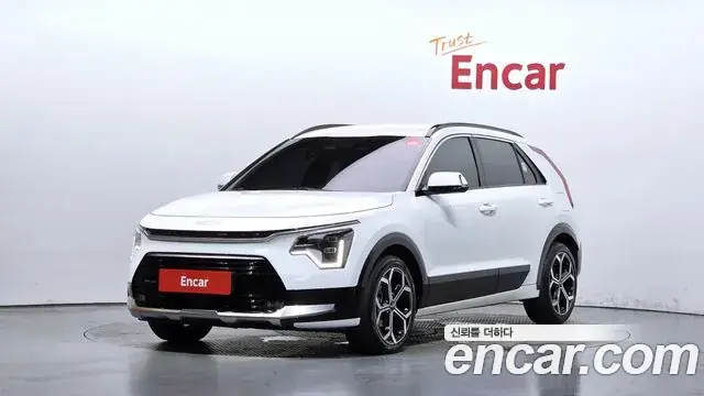 Kia Niro 2022 из Кореи