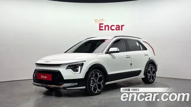 Kia Niro 2025 из Кореи