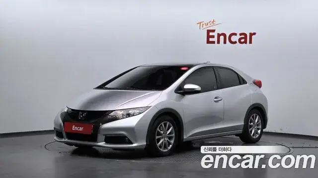 Honda Civic 2013 из Кореи