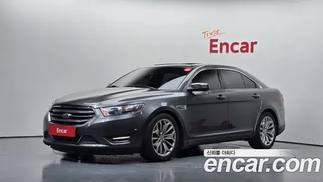 Ford Taurus 2016 из Кореи