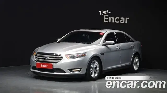 Ford Taurus 2012 из Кореи