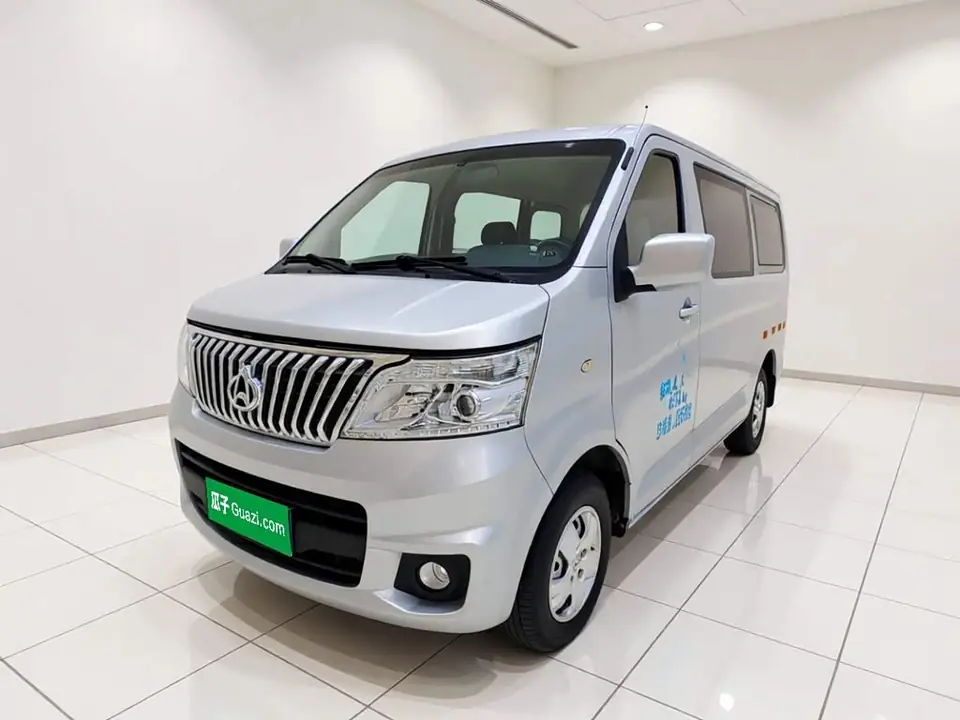 Changan M80 2020 из Китая