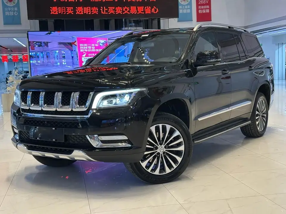BAIC BJ BJ90 2023 из Китая