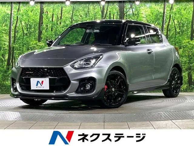 Suzuki Swift Sport 2025 из Японии