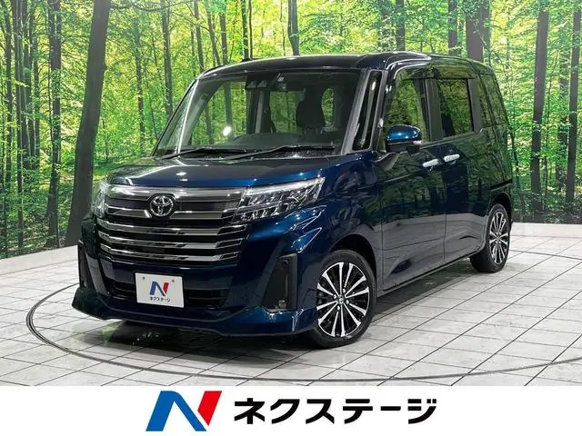 Toyota Roomy 2022 из Японии