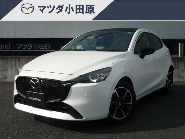 Mazda MAZDA2 2023 из Японии