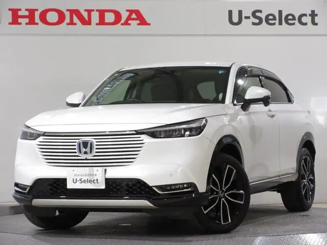 Honda Vezel 2023 из Японии