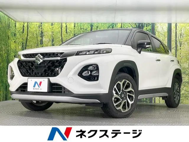 Suzuki Fronx 2024 из Японии