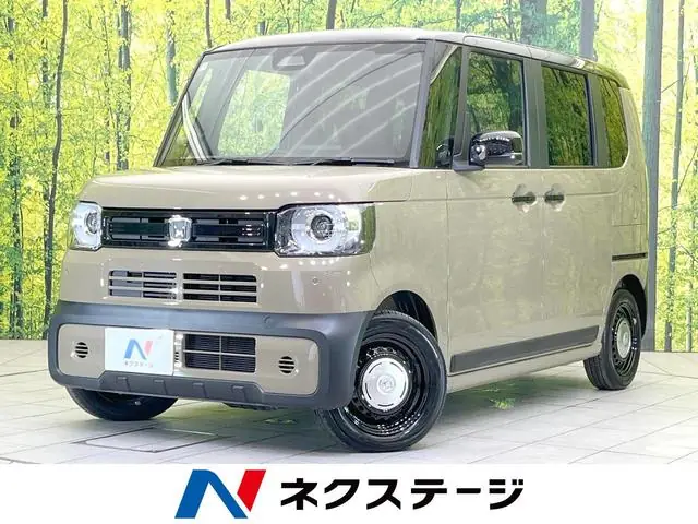 Honda N-box JOY 2025 из Японии