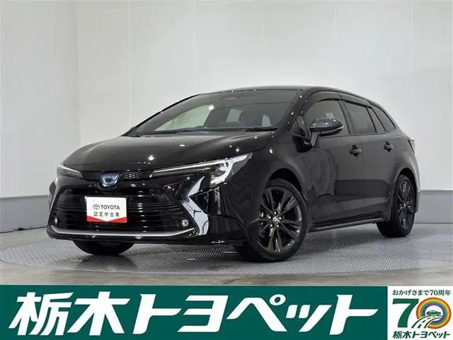 Toyota Corolla Touring 2023 из Японии