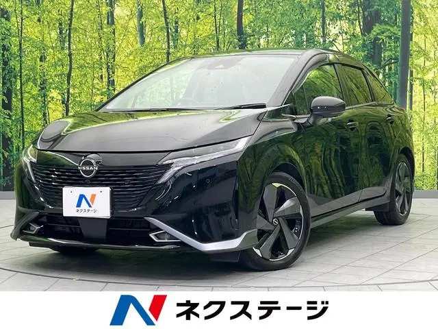 Nissan Aura 2023 из Японии