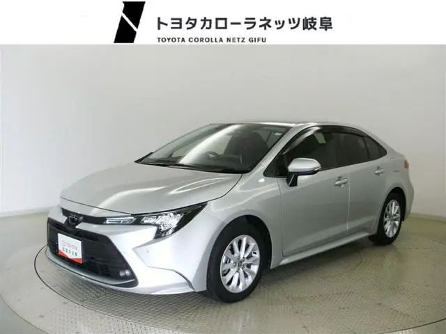 Toyota Corolla 2023 из Японии