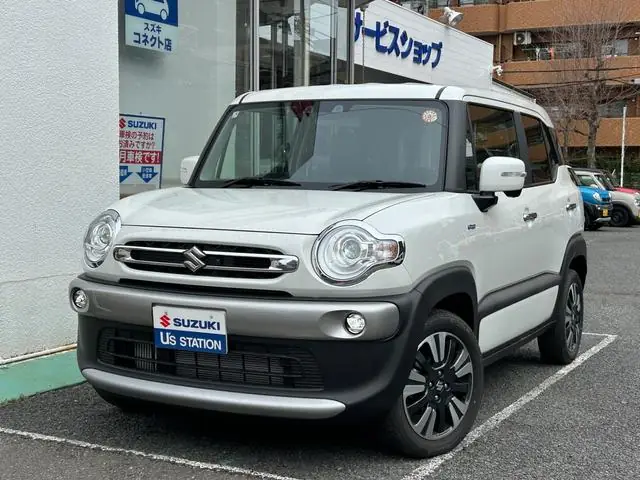 Suzuki Xbee 2025 из Японии