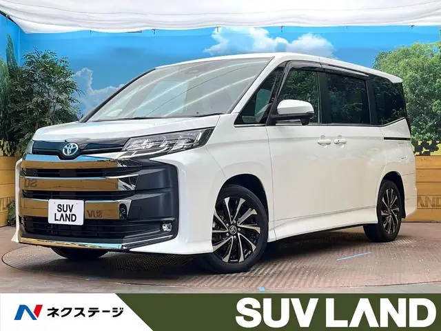 Toyota Noah 2023 из Японии