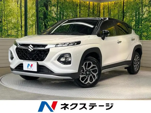Suzuki Fronx 2024 из Японии