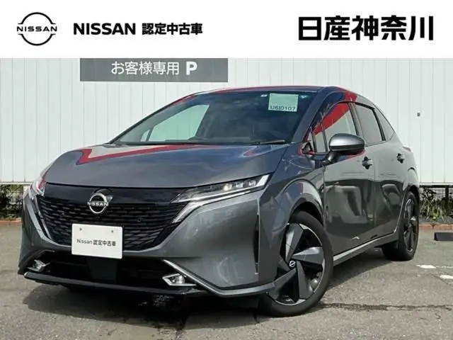 Nissan Aura 2022 из Японии