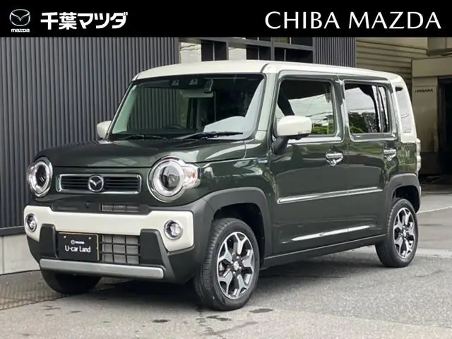Mazda Flair Crossover 2025 из Японии