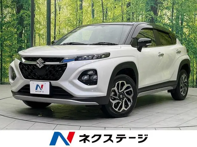 Suzuki Fronx 2024 из Японии