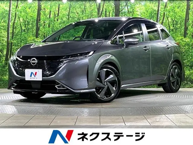 Nissan Aura 2023 из Японии
