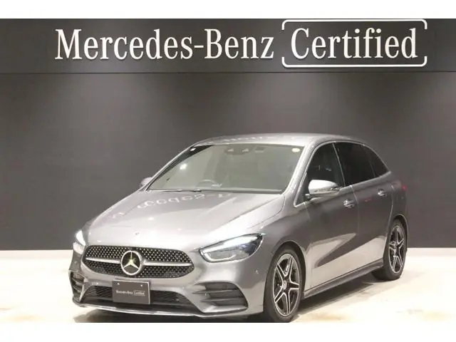 Mercedes-Benz B-class 2023 из Японии