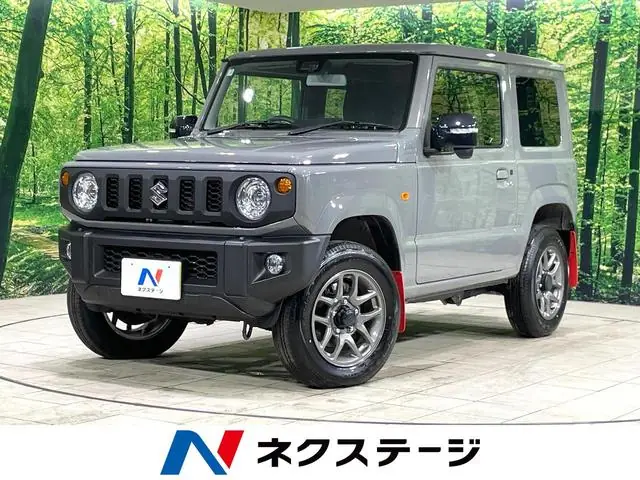 Suzuki Jimny 2025 из Японии