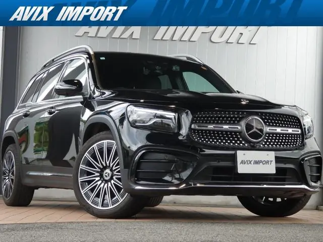 Mercedes-Benz GLB 2023 из Японии