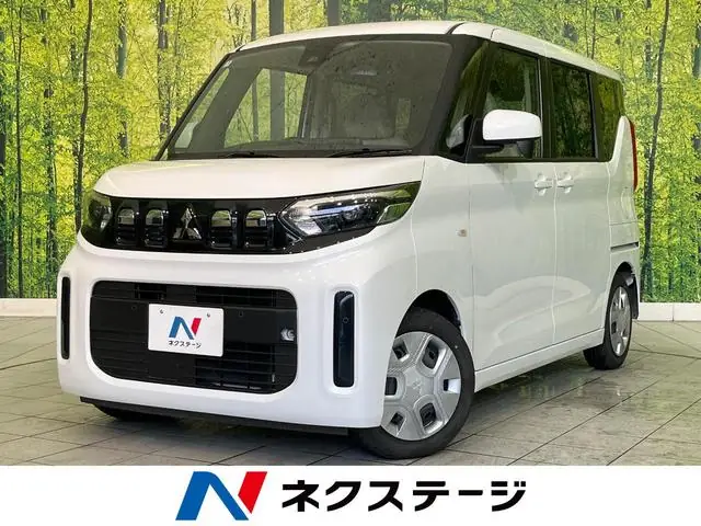 Mitsubishi EK Space 2025 из Японии