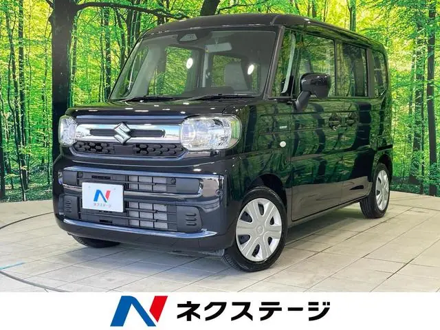 Suzuki Spacia 2025 из Японии