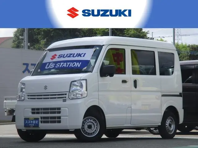 Suzuki Every 2025 из Японии