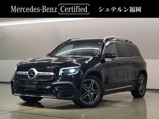 Mercedes-Benz GLB 2023 из Японии