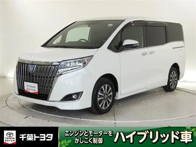 Toyota Esquire 2021 из Японии