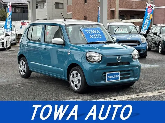 Mazda Carol 2025 из Японии