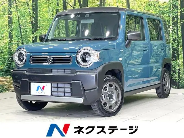 Suzuki Hustler 2025 из Японии