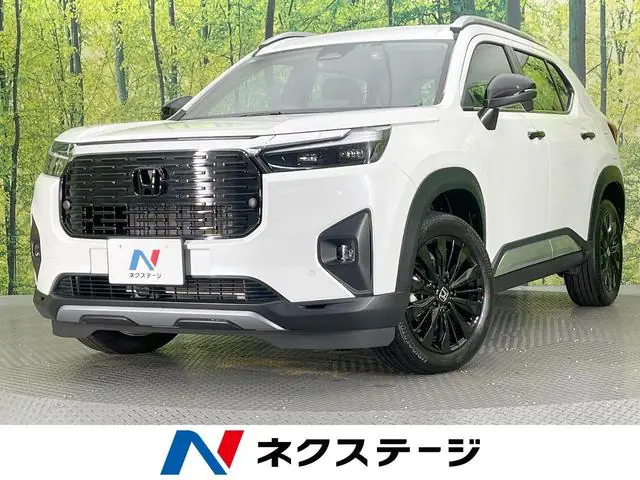 Honda Wr-v 2025 из Японии