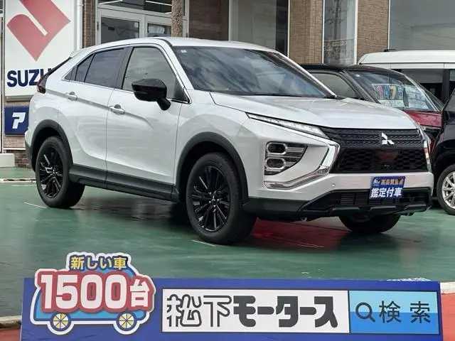 Mitsubishi Eclipse Cross 2025 из Японии