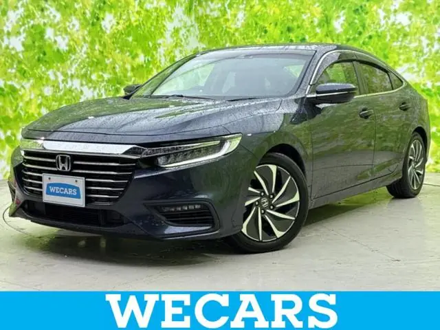 Honda Insight 2020 из Японии