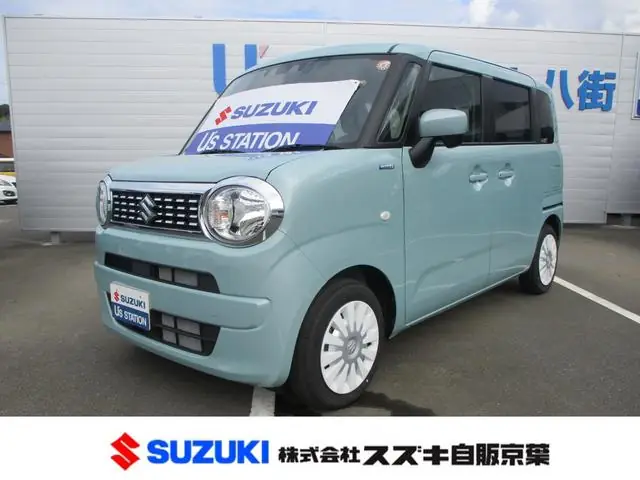Suzuki Wagon R Smile 2025 из Японии
