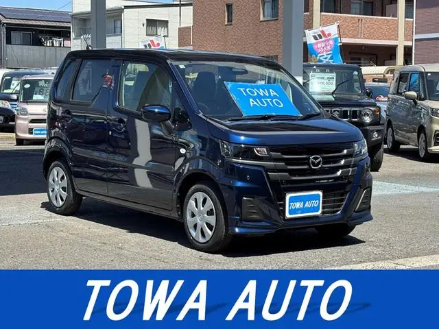 Mazda Flair 2026 из Японии