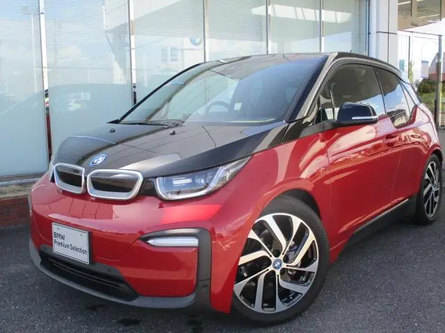 BMW i3 2020 из Японии