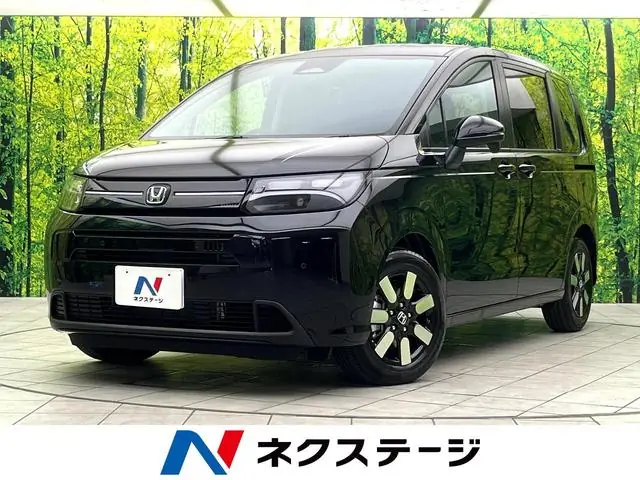 Honda Freed 2026 из Японии