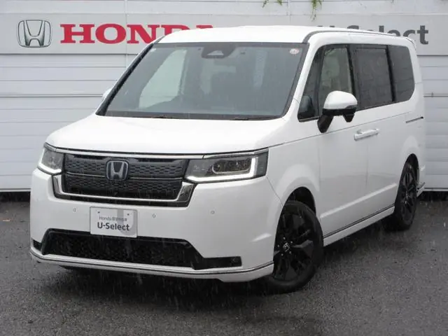Honda Stepwagon 2025 из Японии