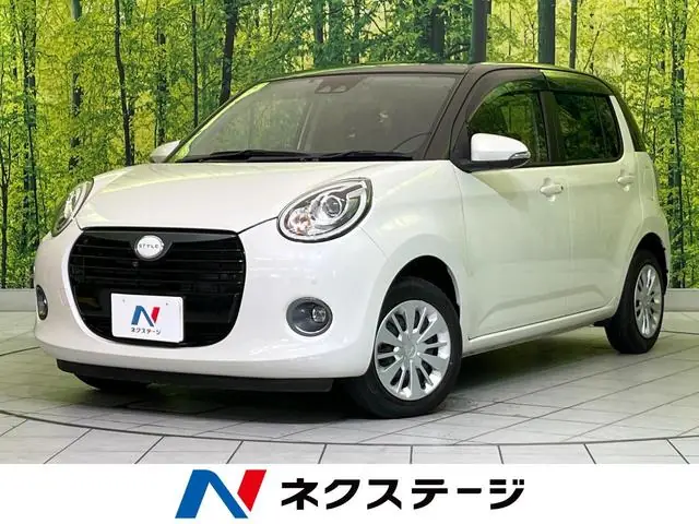 Daihatsu Boon 2020 из Японии
