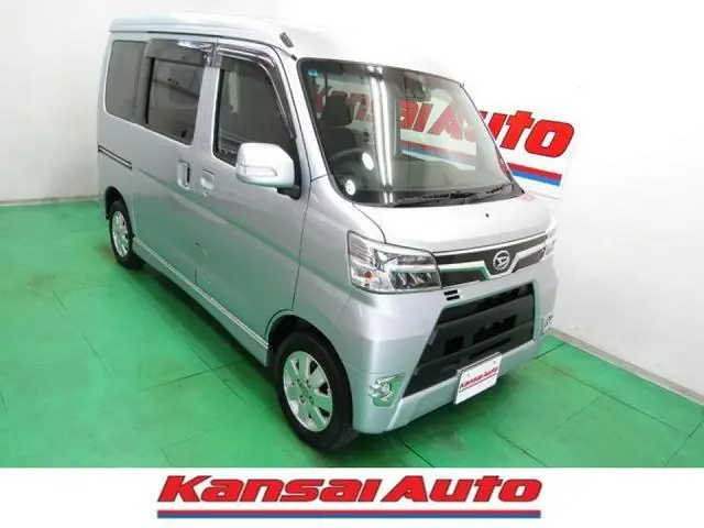 Daihatsu Atrai Wagon 2019 из Японии