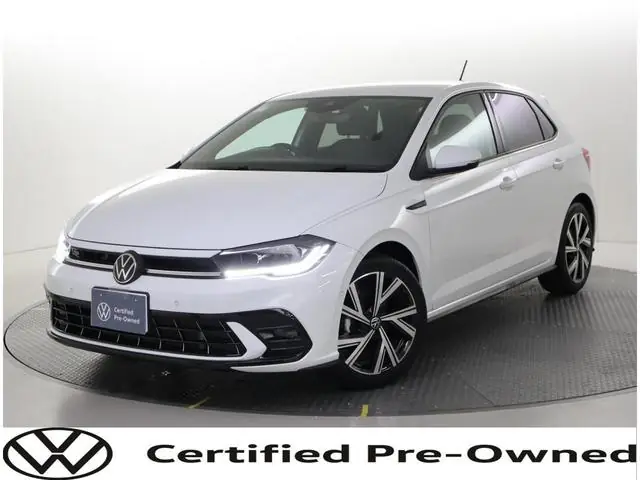 Volkswagen Polo 2025 из Японии