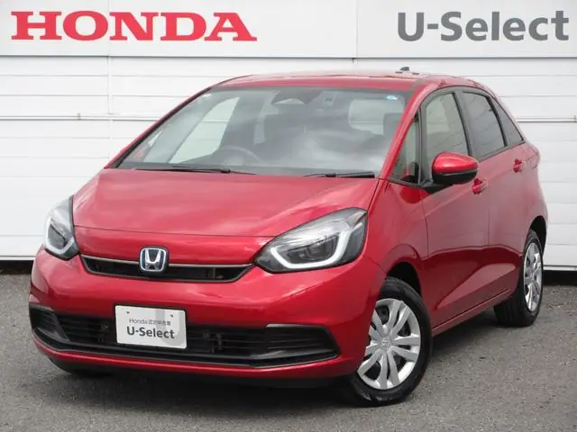 Honda FIT 2025 из Японии