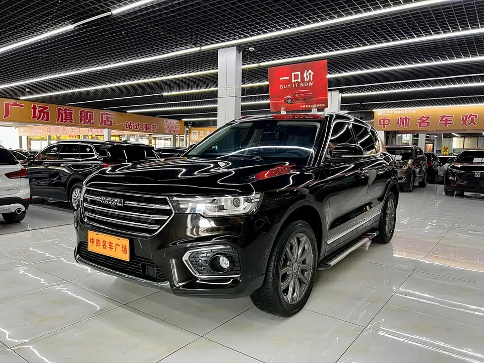 Haval H7 2019 из Китая