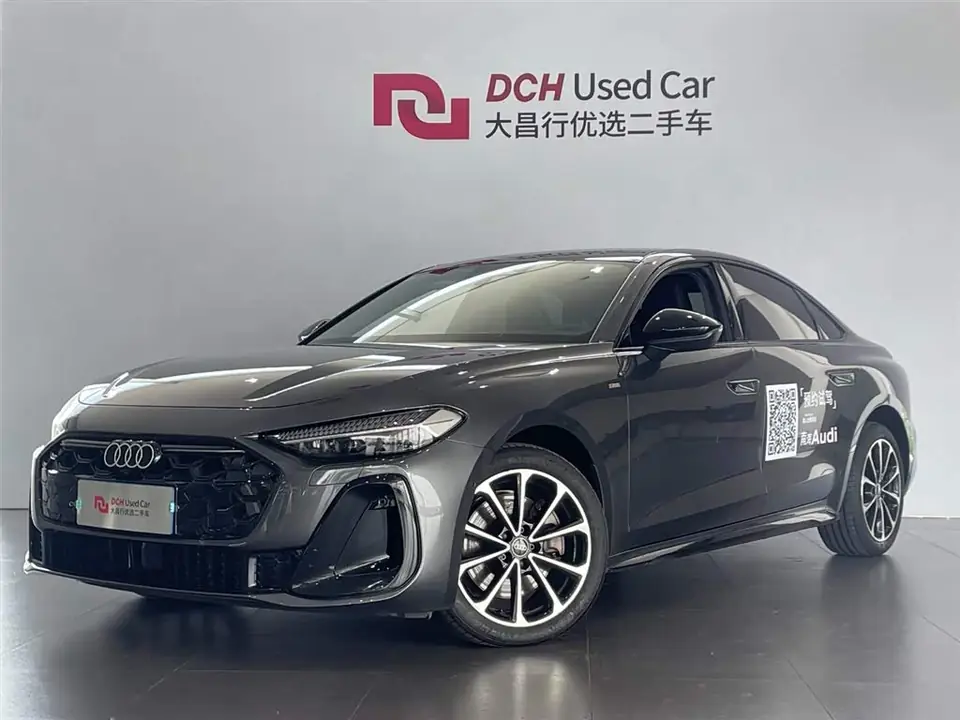 Audi A5L 2025 из Китая